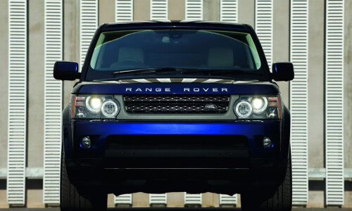 Land-Rover Range Rover Sport TDV6 #4