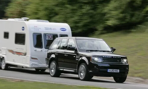 Land-Rover Range Rover Sport TDV6 #7
