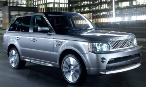 Land-Rover Range Rover Sport TDV8 #2