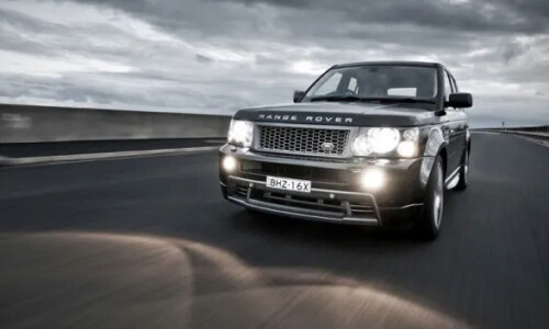 Land-Rover Range Rover Sport TDV8 #3