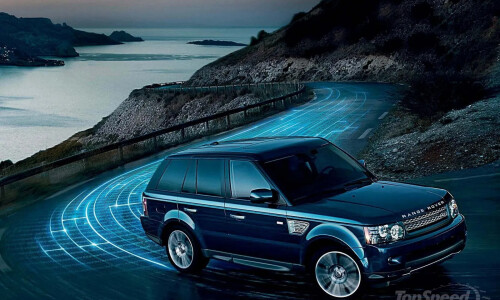 Land-Rover Range Rover Sport TDV8 #4