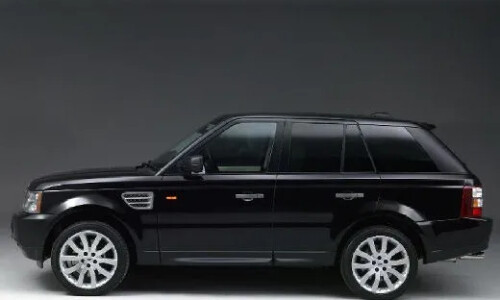 Land-Rover Range Rover Sport TDV8 #5