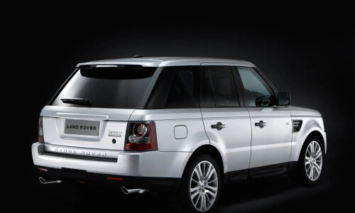 Land-Rover Range Rover Sport TDV8 #7