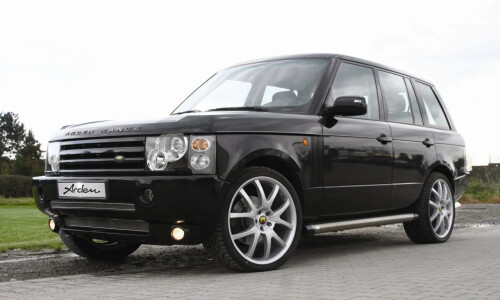 Land-Rover Range Rover Sport TDV8 #8