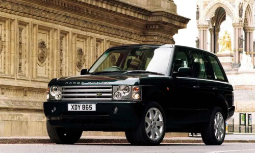 Land-Rover Range Rover Td6 #7
