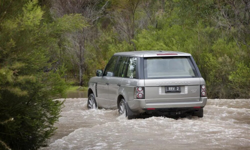 Land-Rover Range Rover TDV8 #2