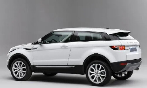 Land-Rover Range Rover TDV8 #6
