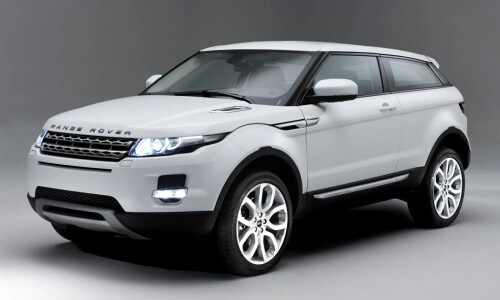 Land-Rover Range Rover TDV8 #10