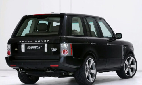 Land-Rover Range Rover Vogue #1