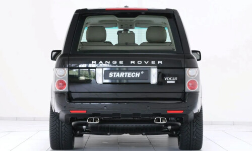 Land-Rover Range Rover Vogue #6