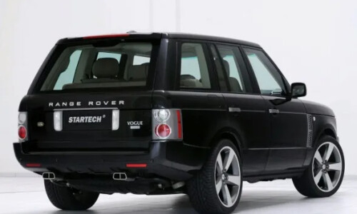 Land-Rover Range Rover Vogue #10