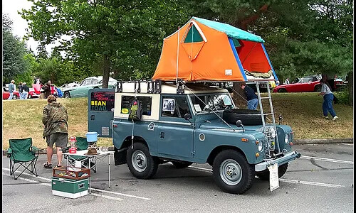 Land-Rover Series #15