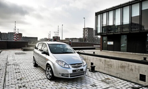 Landwind CV9 #1