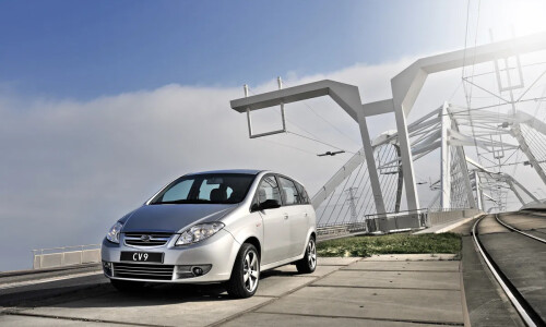 Landwind CV9 #3
