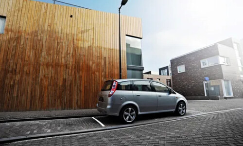 Landwind CV9 #4