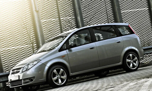 Landwind CV9 #6