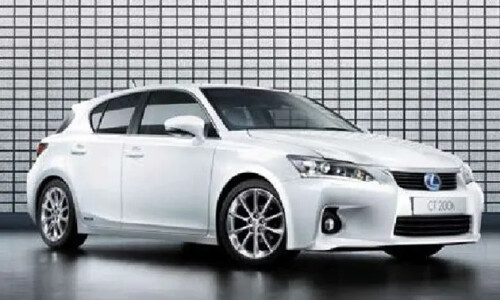 Lexus CT 200h #1