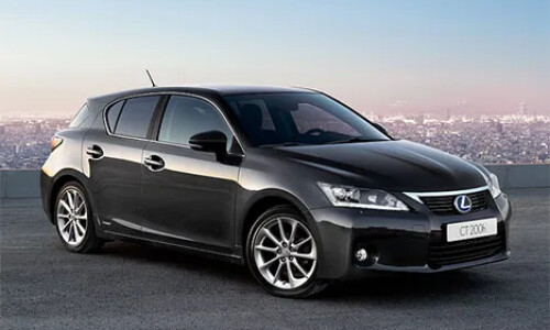Lexus CT 200h #2