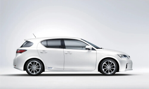 Lexus CT 200h #3