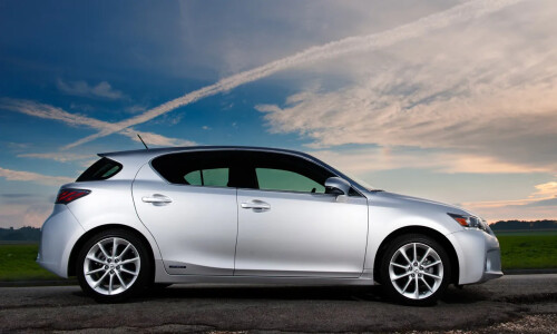 Lexus CT 200h #4