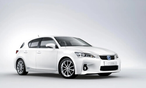 Lexus CT 200h #5