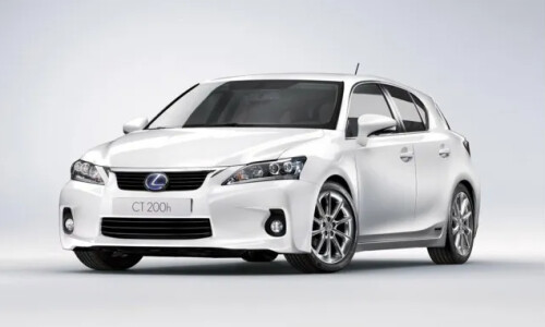 Lexus CT 200h #6