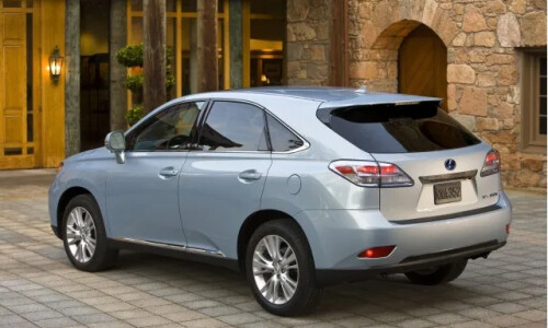 Lexus CX 300h #2