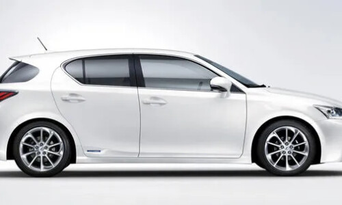 Lexus CX 300h #3