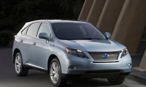 Lexus CX 300h #4