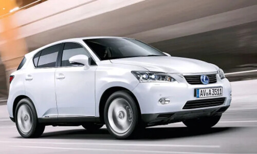Lexus CX 300h #5