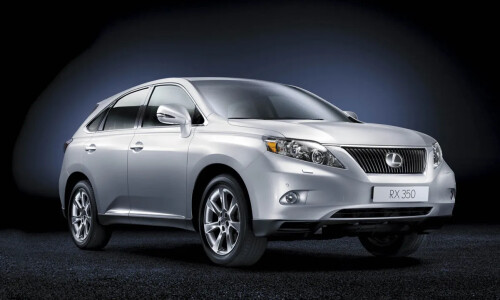 Lexus CX 300h #6