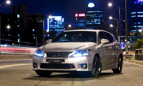 Lexus CX 300h #11