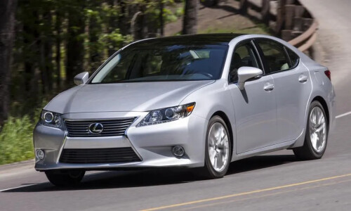 Lexus ES 350 #3
