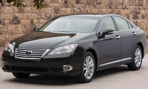 Lexus ES 350 #5