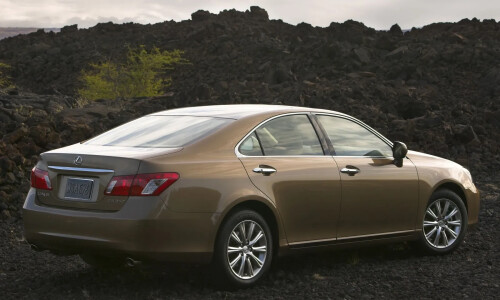 Lexus ES 350 #6