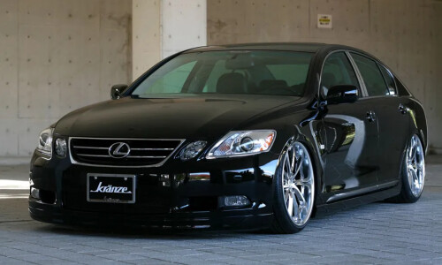 Lexus GS #1