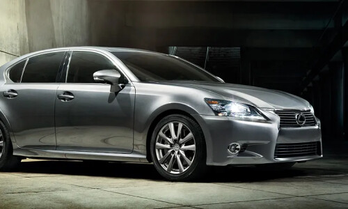Lexus GS #2