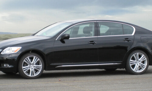 Lexus GS #3