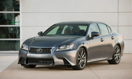 Lexus GS #5