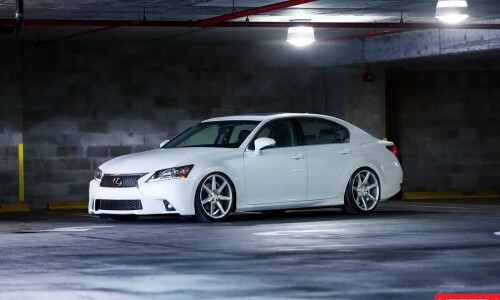 Lexus GS #6