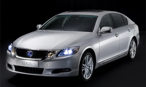 Lexus GS #7