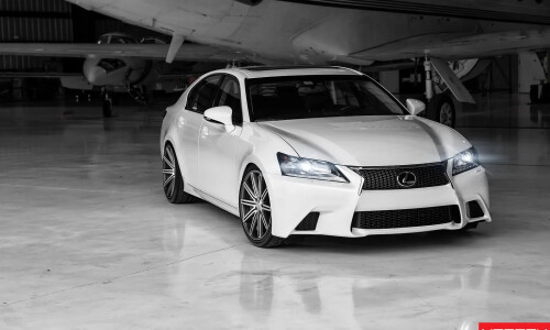 Lexus GS #9