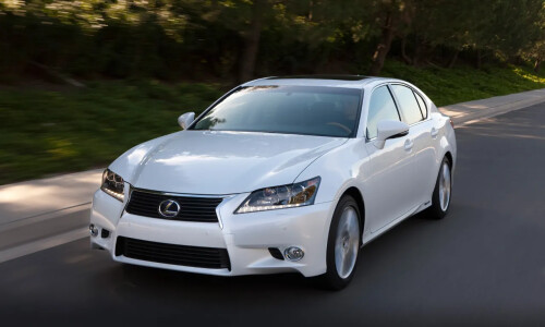 Lexus GS #10