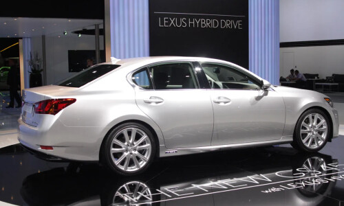 Lexus GS #11