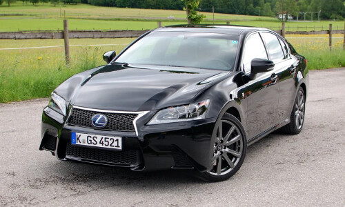 Lexus GS #12