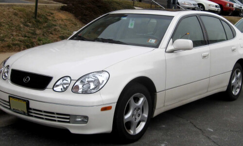 Lexus GS 300 #1