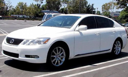 Lexus GS 300 #4