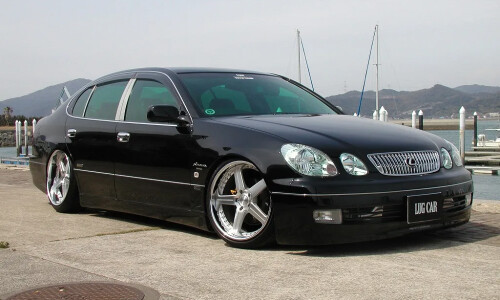 Lexus GS 300 #5