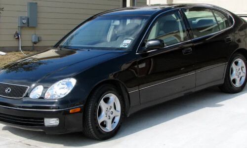Lexus GS 300 #6