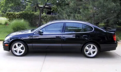 Lexus GS 300 #7